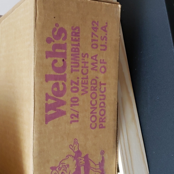 Warner Bros Welch's jelly jars collector tumblers All 12 1994 - Picture 10 of 14